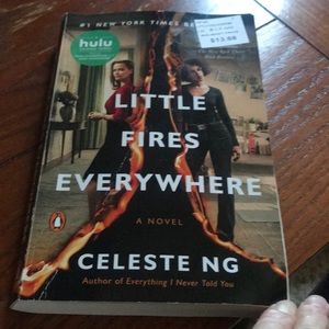 Little Fires Everywhere Book